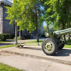 Madera County Historical Museum - Madera