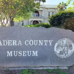 Madera County Historical Museum - Madera