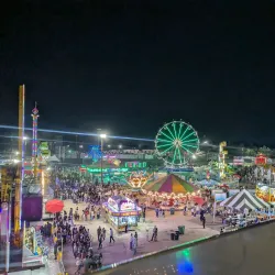 Madera District Fairgrounds - Madera