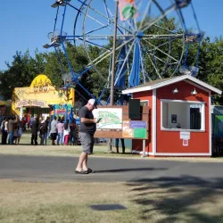 Madera District Fairgrounds - Madera