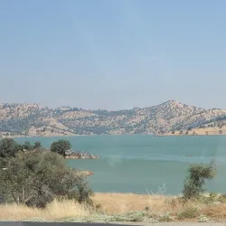 Millerton Lake State Recreation Area - Madera