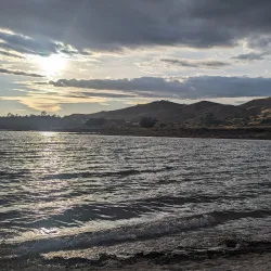 Millerton Lake State Recreation Area - Madera