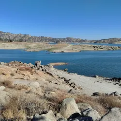 Millerton Lake State Recreation Area - Madera