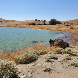 Millerton Lake State Recreation Area - Madera