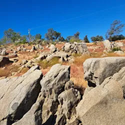 Millerton Lake State Recreation Area - Madera