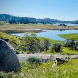 Millerton Lake State Recreation Area - Madera