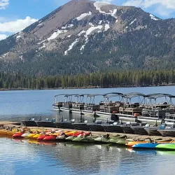 Lake Mary - Mammoth Lakes