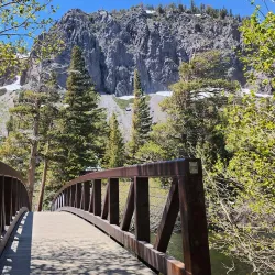 Mammoth Lakes Basin - Mammoth Lakes