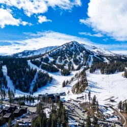 Mammoth Mountain Ski Area - Mammoth Lakes