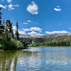Twin Lakes - Mammoth Lakes