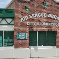 Big League Dreams Sports Park - Manteca