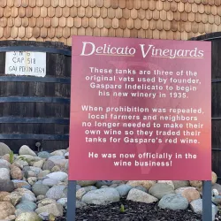 Delicato Family Vineyards - Manteca