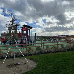 Lions Oak Park - Manteca