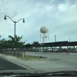 Manteca Transit Center - Manteca