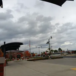 Manteca Transit Center - Manteca