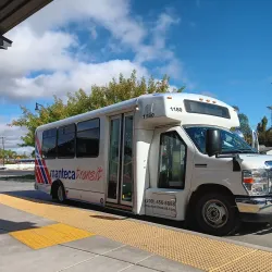 Manteca Transit Center - Manteca