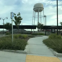 Manteca Transit Center - Manteca