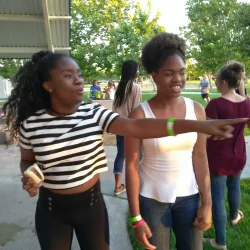 Woodward Park - Manteca