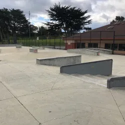 Marina Skatepark - Marina
