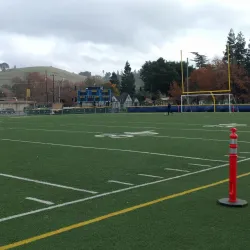 Alhambra High School Murals - Martinez