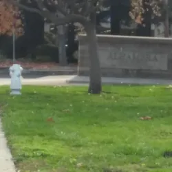 Alhambra High School Murals - Martinez