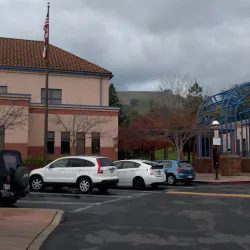 Alhambra High School Murals - Martinez