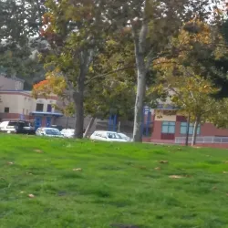 Alhambra High School Murals - Martinez