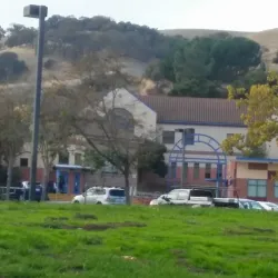 Alhambra High School Murals - Martinez