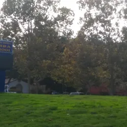 Alhambra High School Murals - Martinez