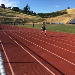 Alhambra High School Murals - Martinez
