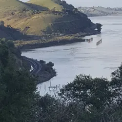 Carquinez Strait Regional Shoreline - Martinez