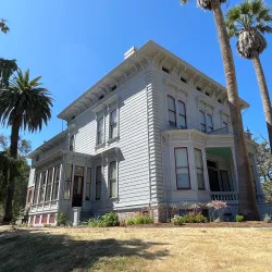 John Muir National Historic Site - Martinez