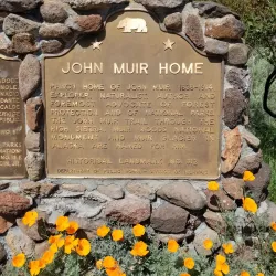 John Muir National Historic Site - Martinez