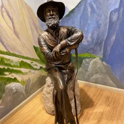 John Muir National Historic Site - Martinez