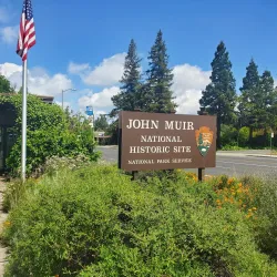 John Muir National Historic Site - Martinez