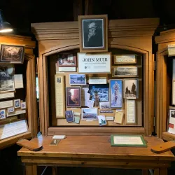 John Muir National Historic Site - Martinez