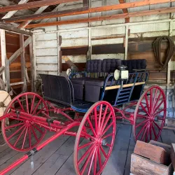 John Muir National Historic Site - Martinez