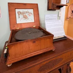 Martinez Historical Society Museum - Martinez