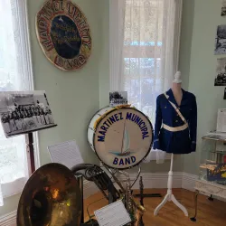 Martinez Historical Society Museum - Martinez