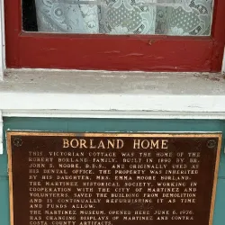 Martinez Historical Society Museum - Martinez