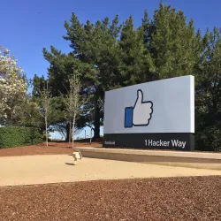 Facebook Headquarters (Meta Platforms) - Menlo Park