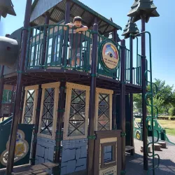 Applegate Park Zoo - Merced