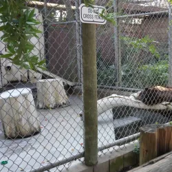 Applegate Park Zoo - Merced