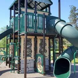 Applegate Park Zoo - Merced