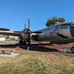 Castle Air Museum - Merced