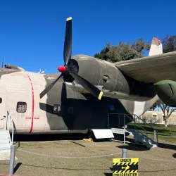 Castle Air Museum - Merced