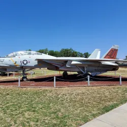 Castle Air Museum - Merced