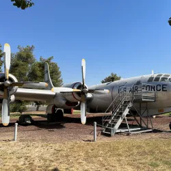 Castle Air Museum - Merced