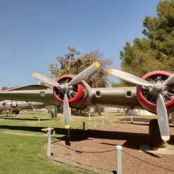 Castle Air Museum - Merced