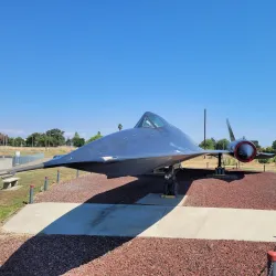 Castle Air Museum - Merced